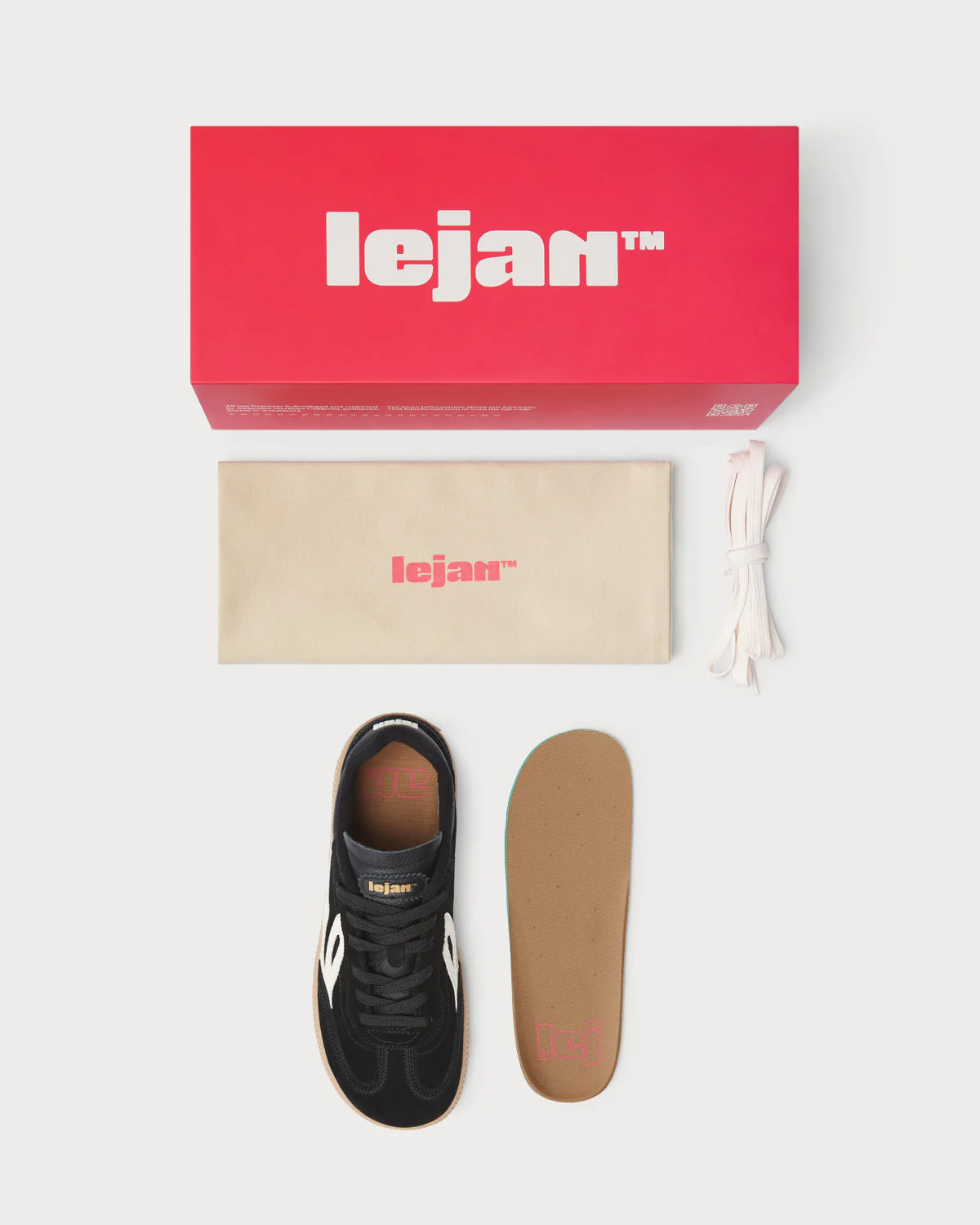 Lejan One® - Black - Image 7