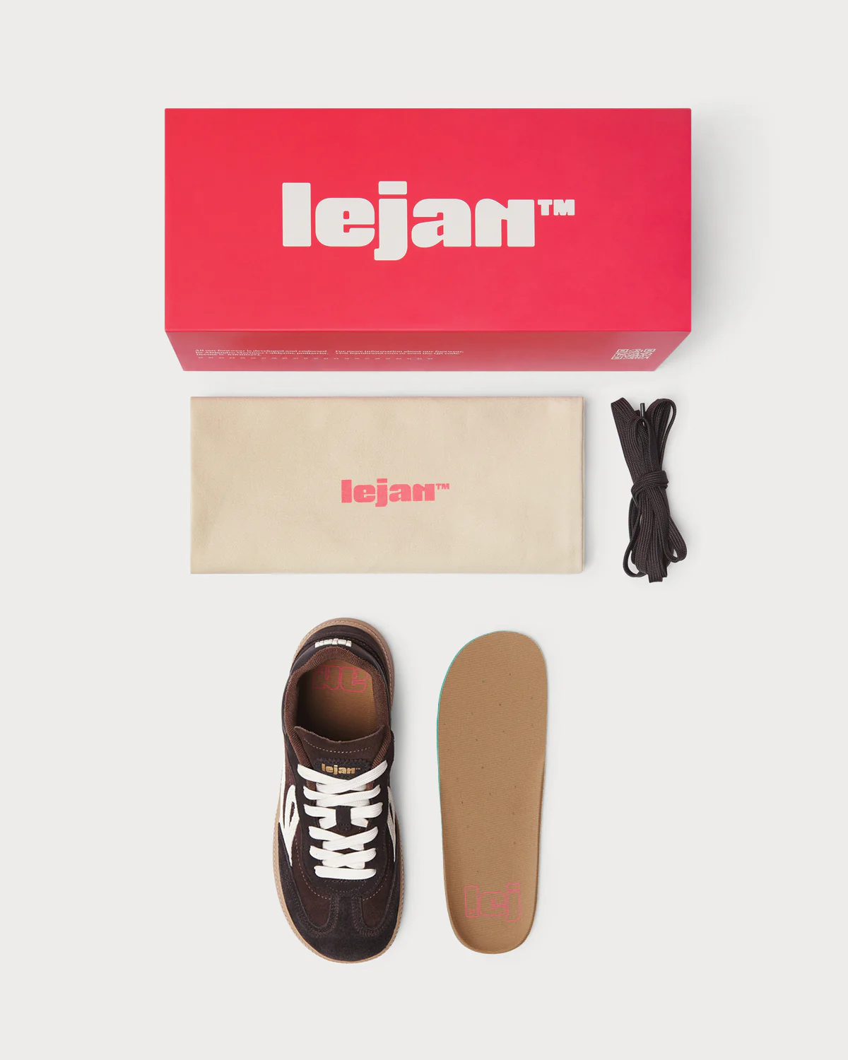 Lejan One® - Chocolate - Image 9