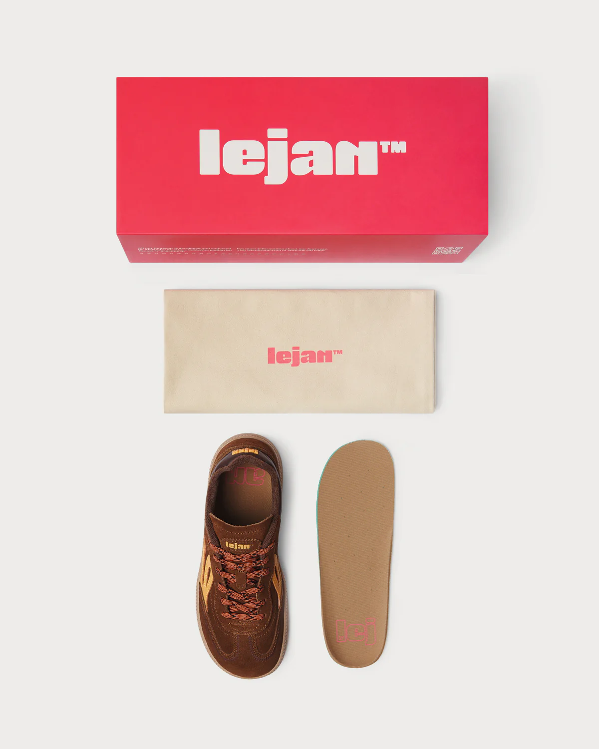 Lejan One® - Cognac - Image 8