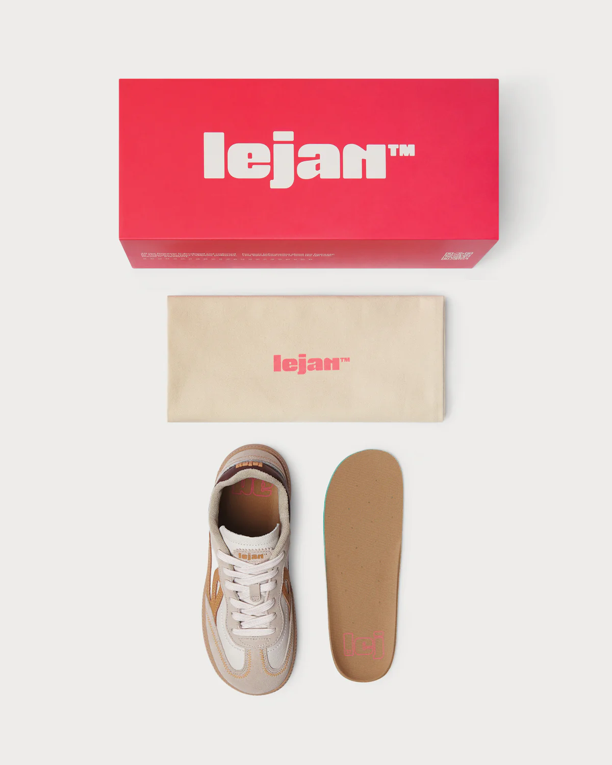 Lejan One® - Cream - Image 8