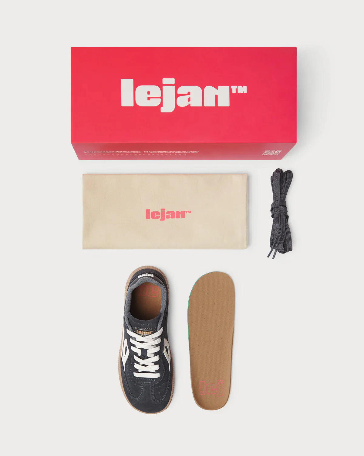 Lejan One® - Grey - Image 8