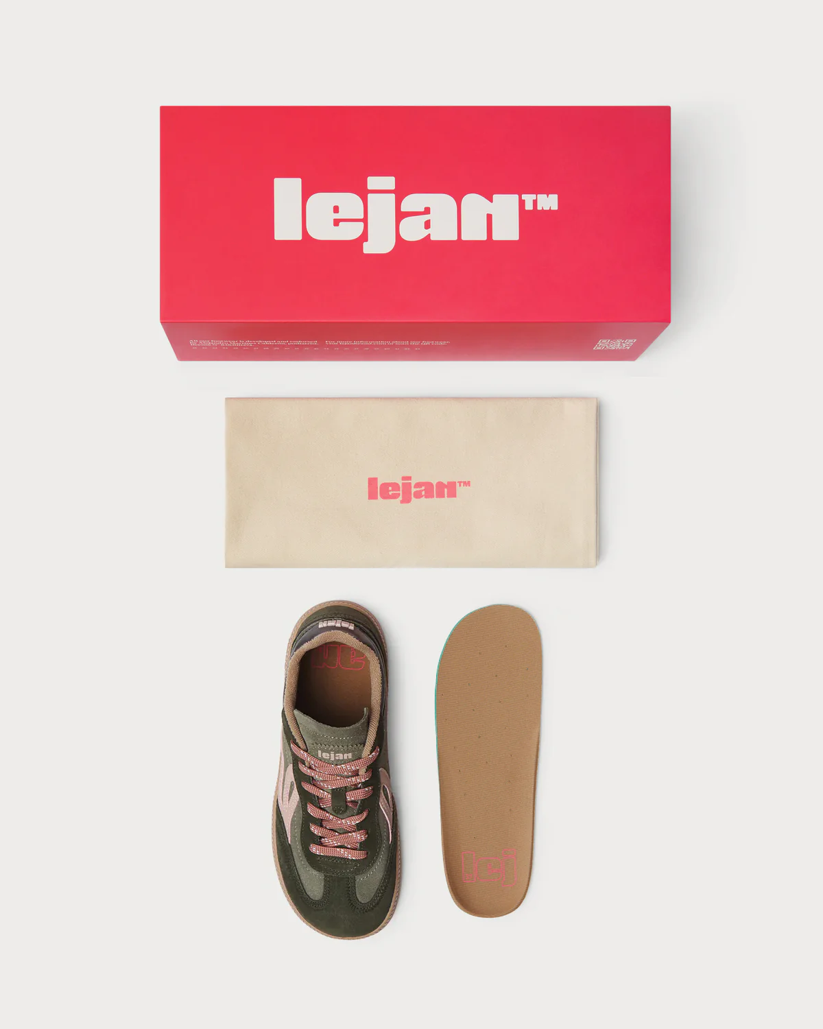 Lejan One® - Kaki - Image 9