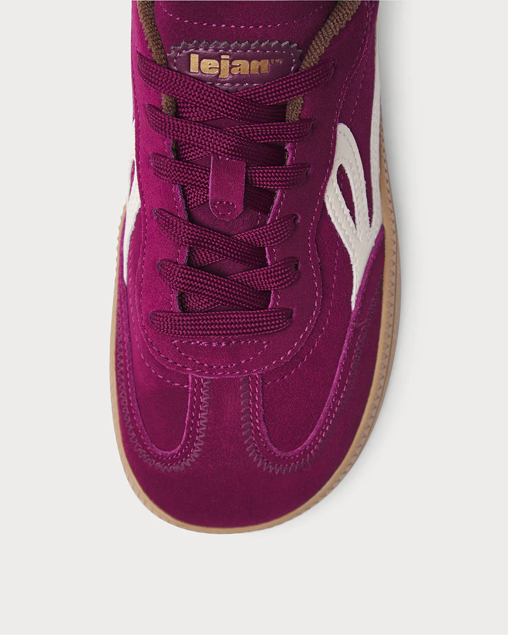 Lejan One® - Maroon - Image 6