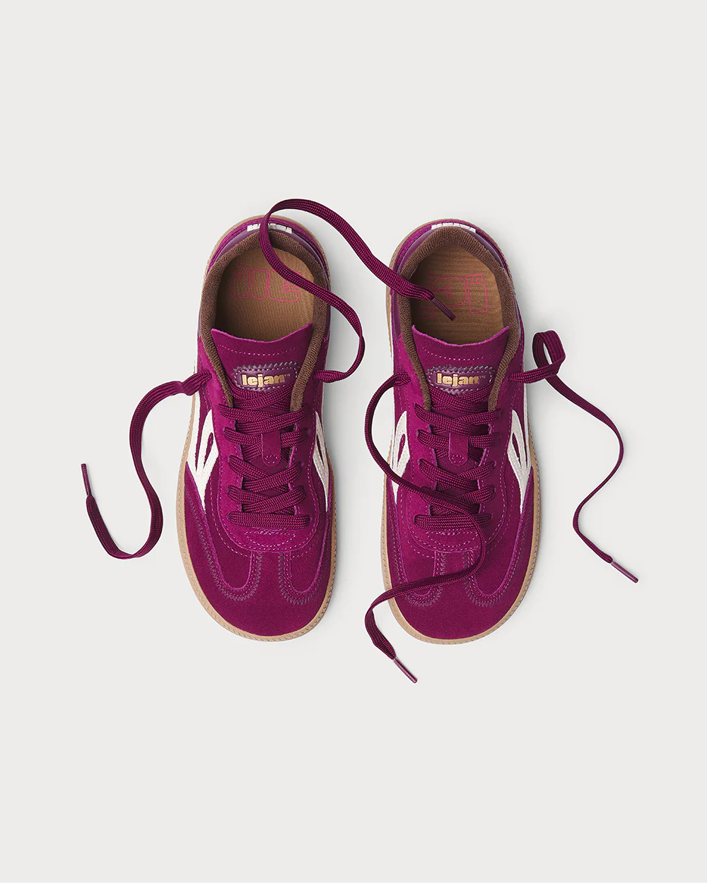 Lejan One® - Maroon - Image 7