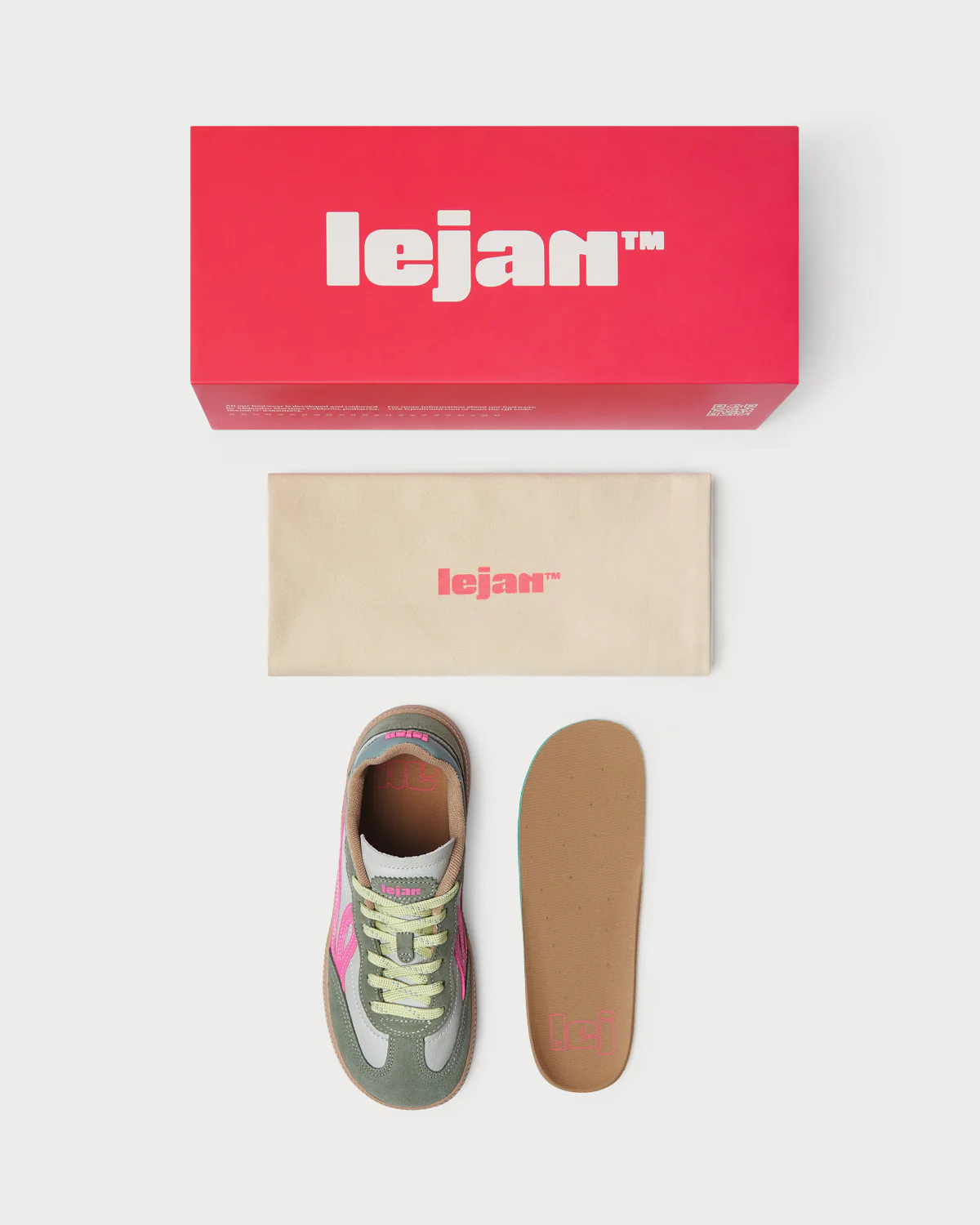 Lejan One® - Mint - Image 9
