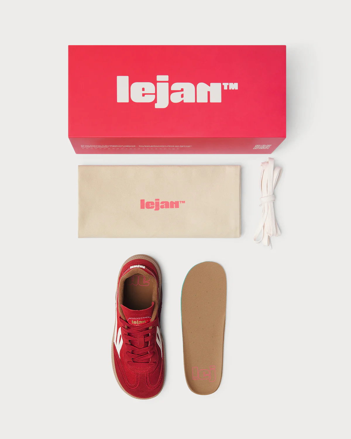 Lejan One® - Red - Image 8