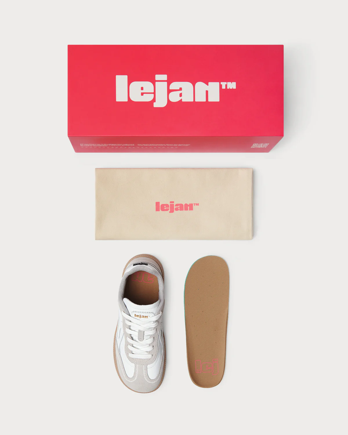 Lejan One® - White - Image 8