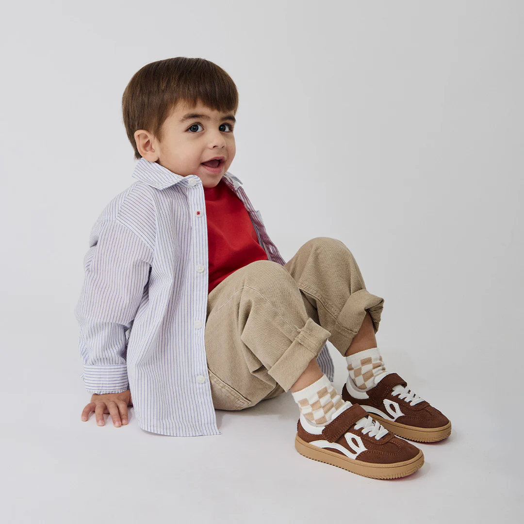 Lejan One® Kids - Brown - Image 9