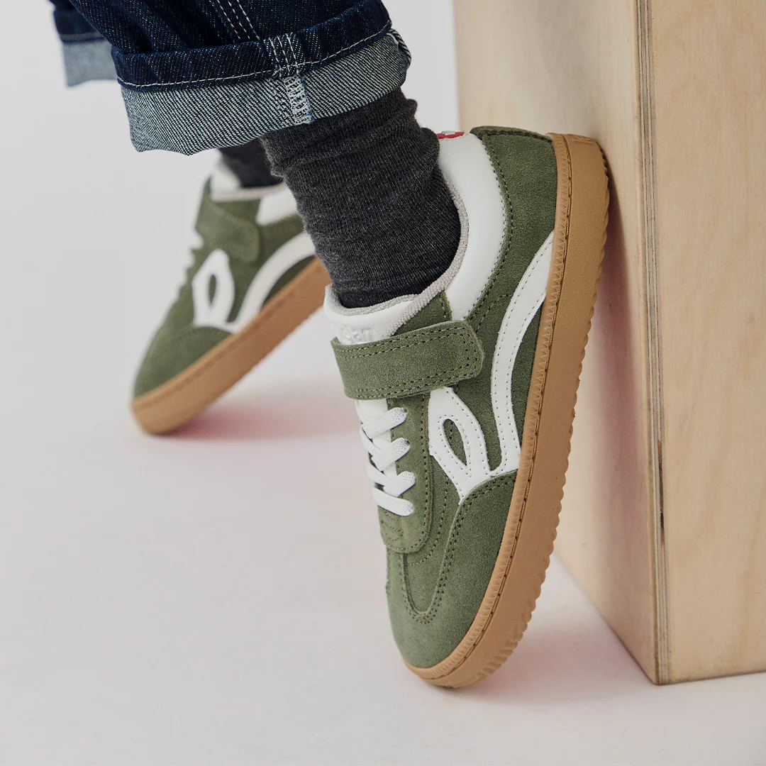 Lejan One® Kids - Kaki - Image 8