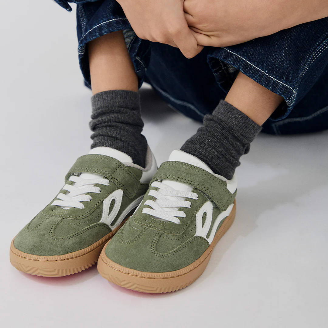 Lejan One® Kids - Kaki - Image 9