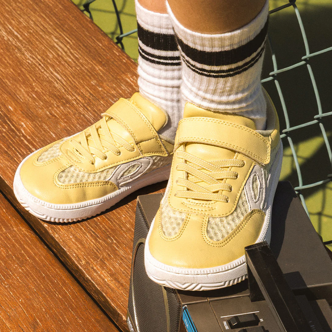 Lejan One® Kids Mesh - Yellow - Image 7