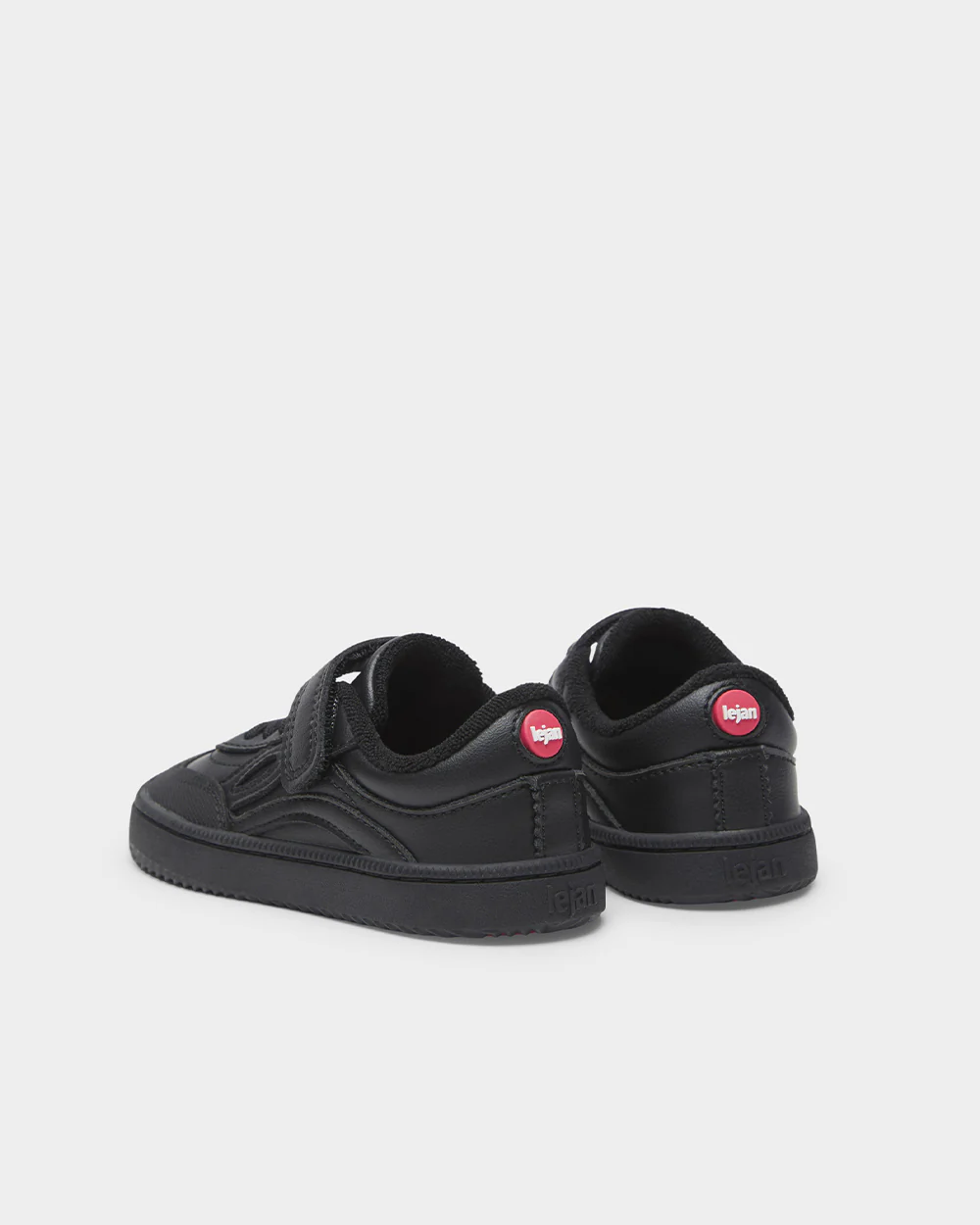 Lejan One® Kids Weekdays - Black - Image 3