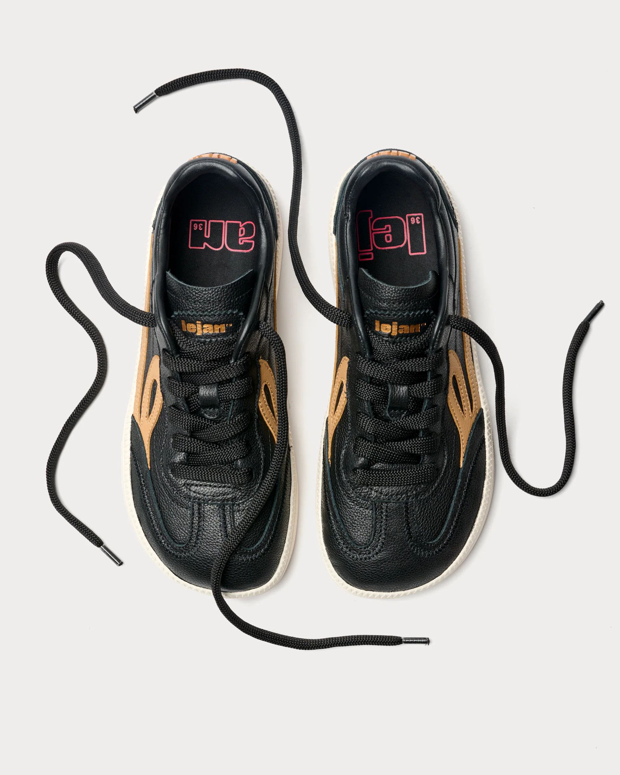 Lejan One® Wide - Black - Image 3