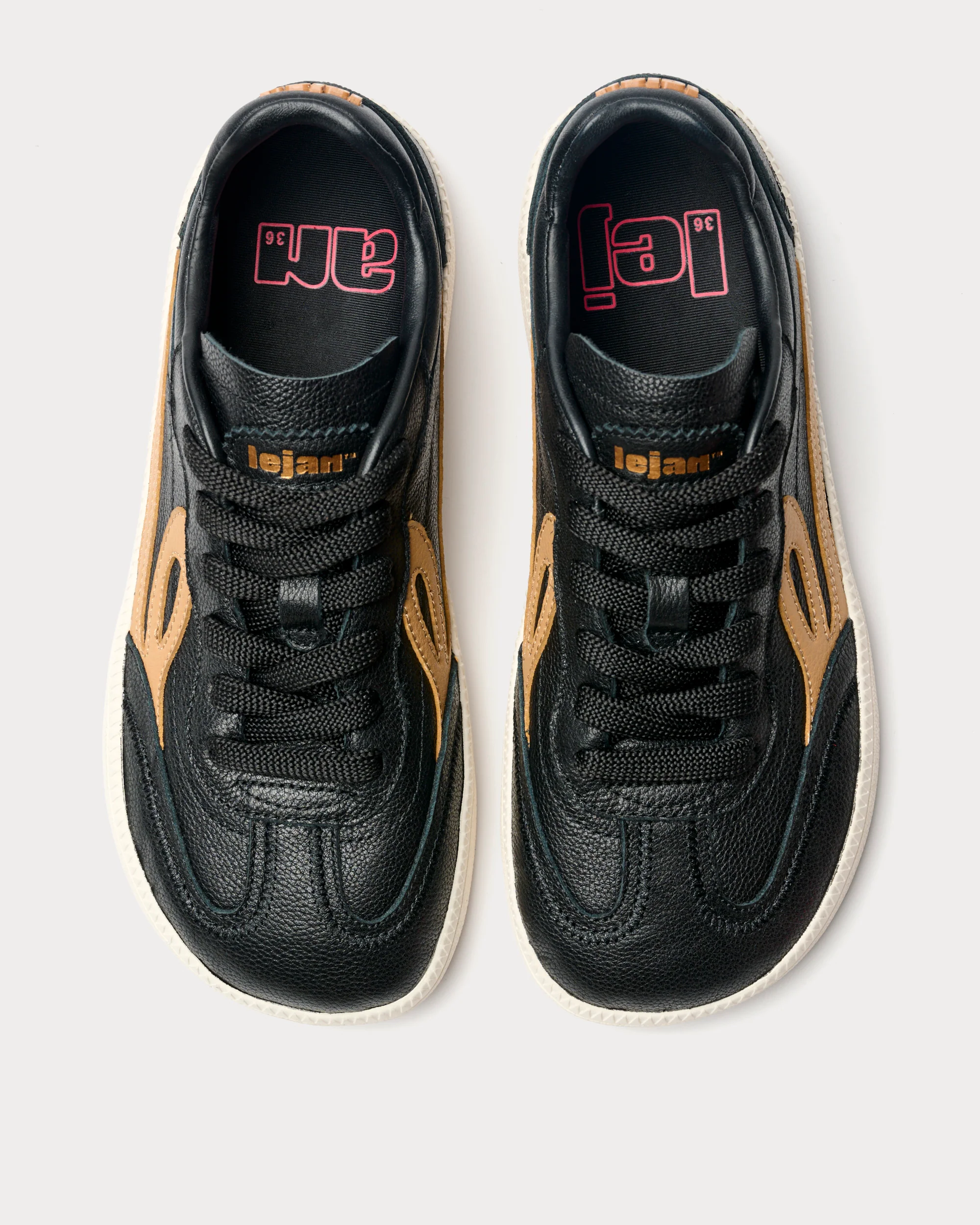 Lejan One® Wide - Black - Image 6