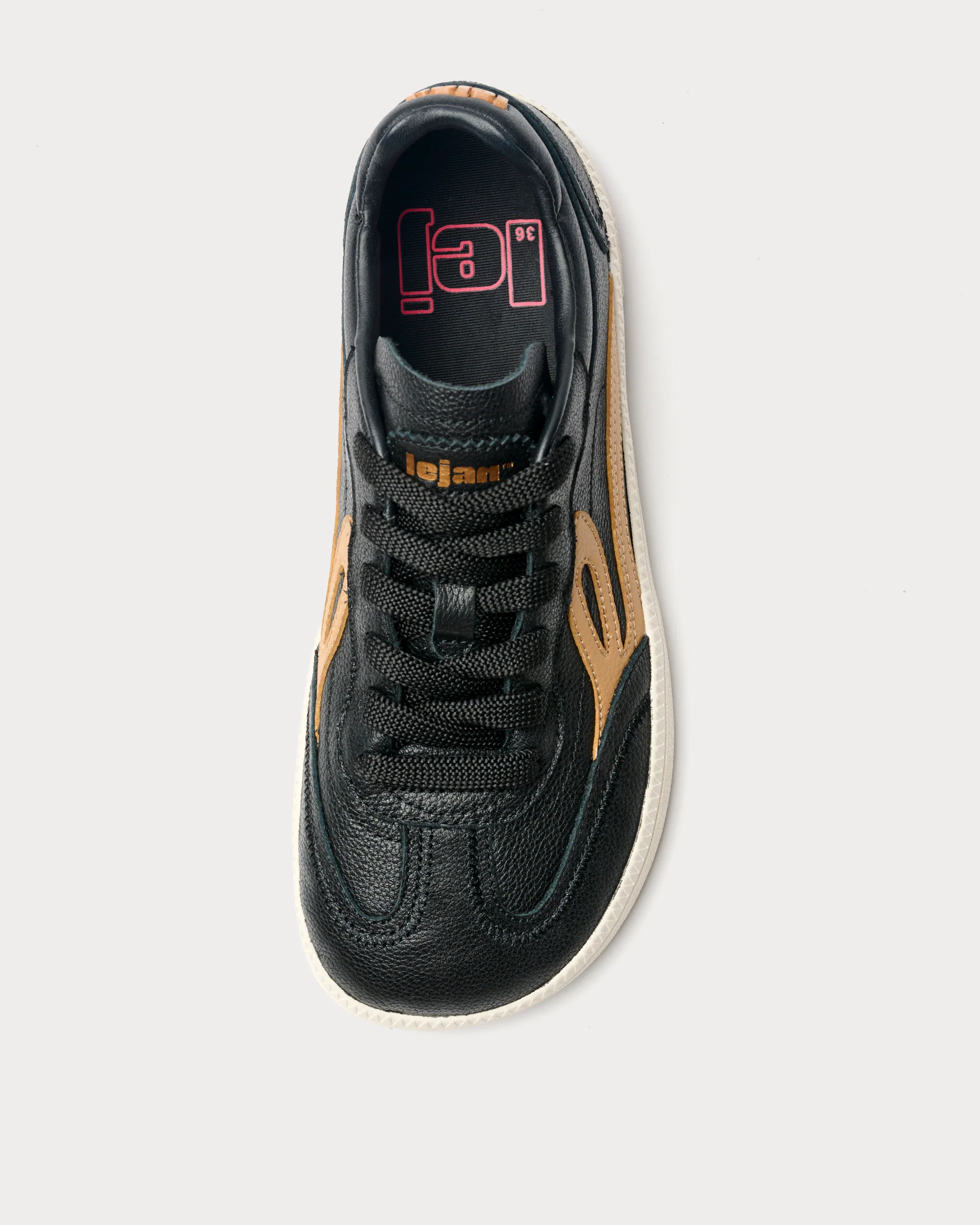 Lejan One® Wide - Black - Image 7